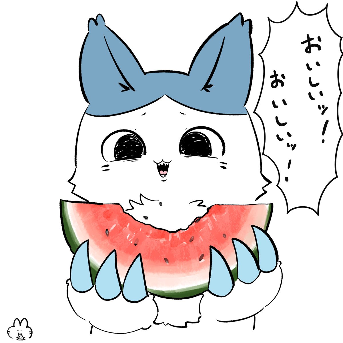 こむ tweet media