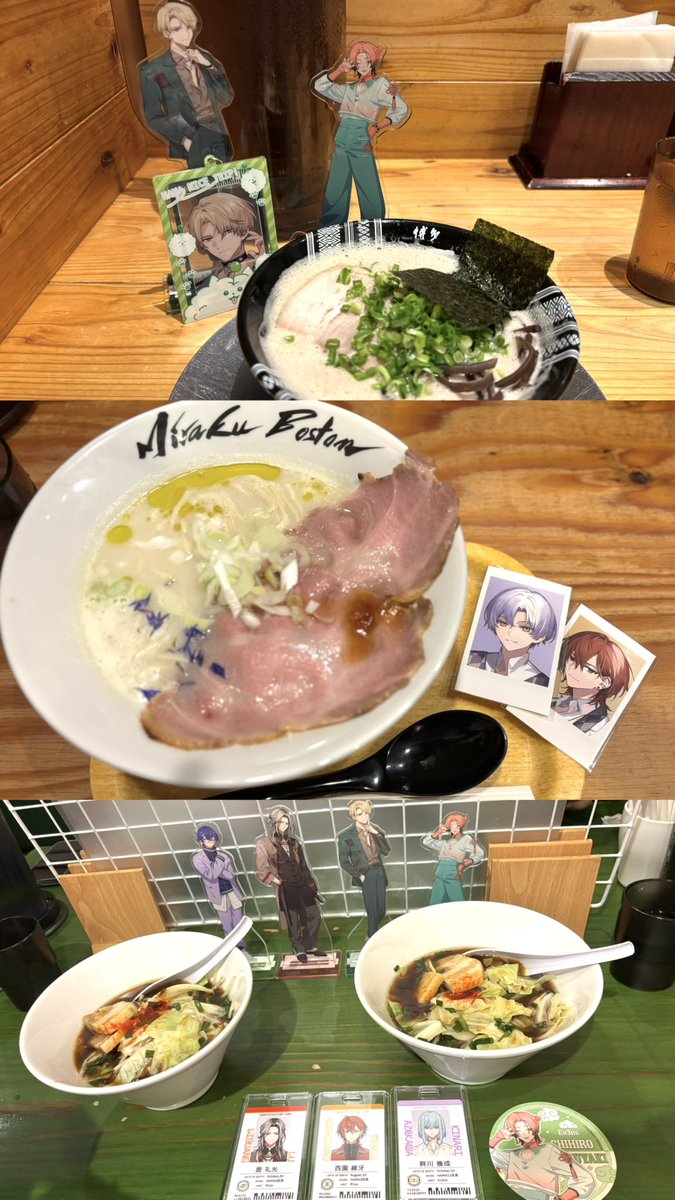 fys23_ing's tweet photo. ラー博！！明日も行くよ〜🍜 https://t.co/aPTpirqiqO