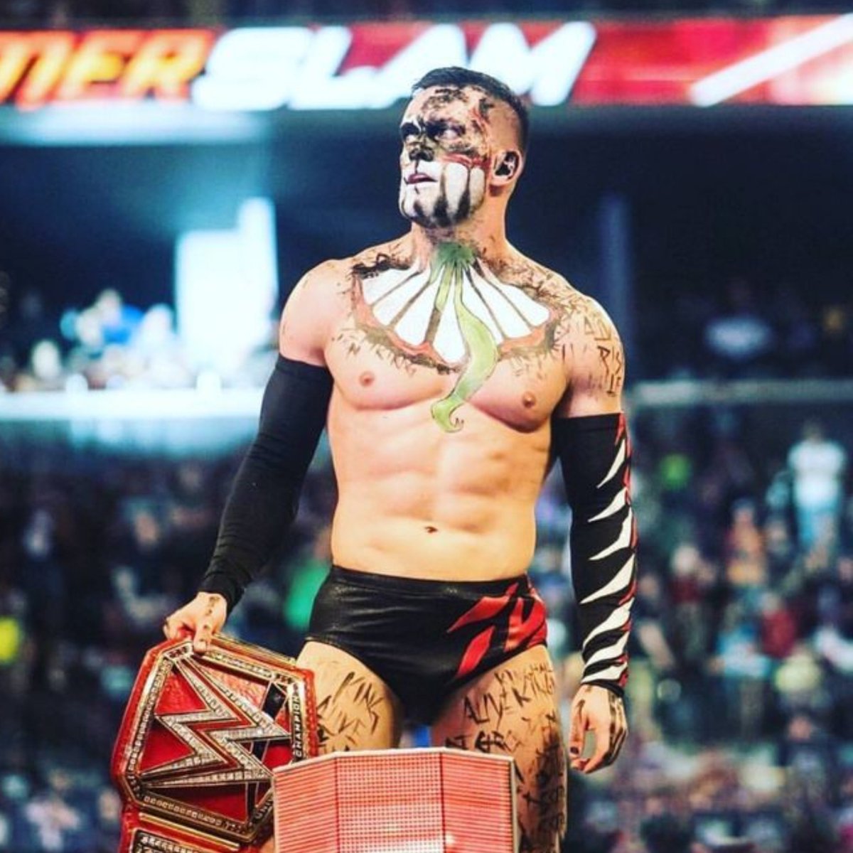 WrestleSeek's tweet photo. Happy Birthday to The Prince, Finn Balor.

He turns 45 today 🎂 https://t.co/e97rncldby