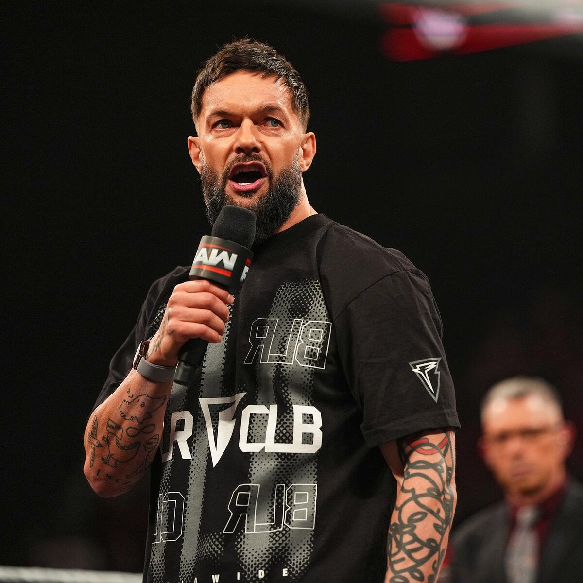 WrestleSeek's tweet photo. Happy Birthday to The Prince, Finn Balor.

He turns 45 today 🎂 https://t.co/e97rncldby