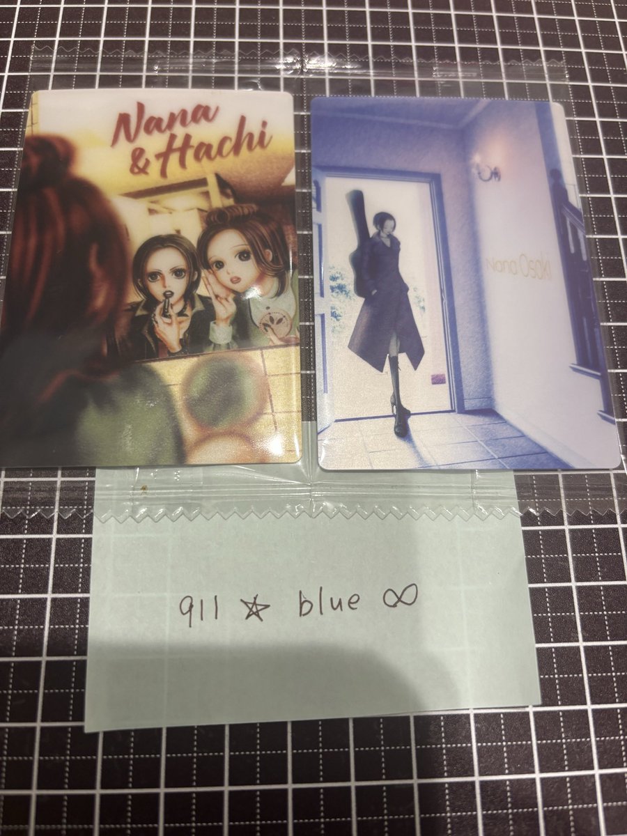 911blueblue's tweet photo. @Z6eho1 初めまして。検索から失礼致します(❁ᴗ͈ˬᴗ͈)
画像一枚目を所持しております。
お借りした画像二枚目の蓮との交換希望です。
ご検討よろしくお願い致します(⁎ᴗ͈ˬᴗ͈⁎) https://t.co/YluQFVvHjL
