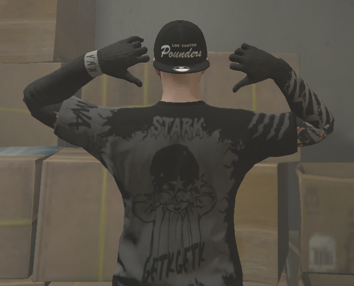 starkog77's tweet photo. Guess whos back. 🥶 https://t.co/sE7lEE4LK1
