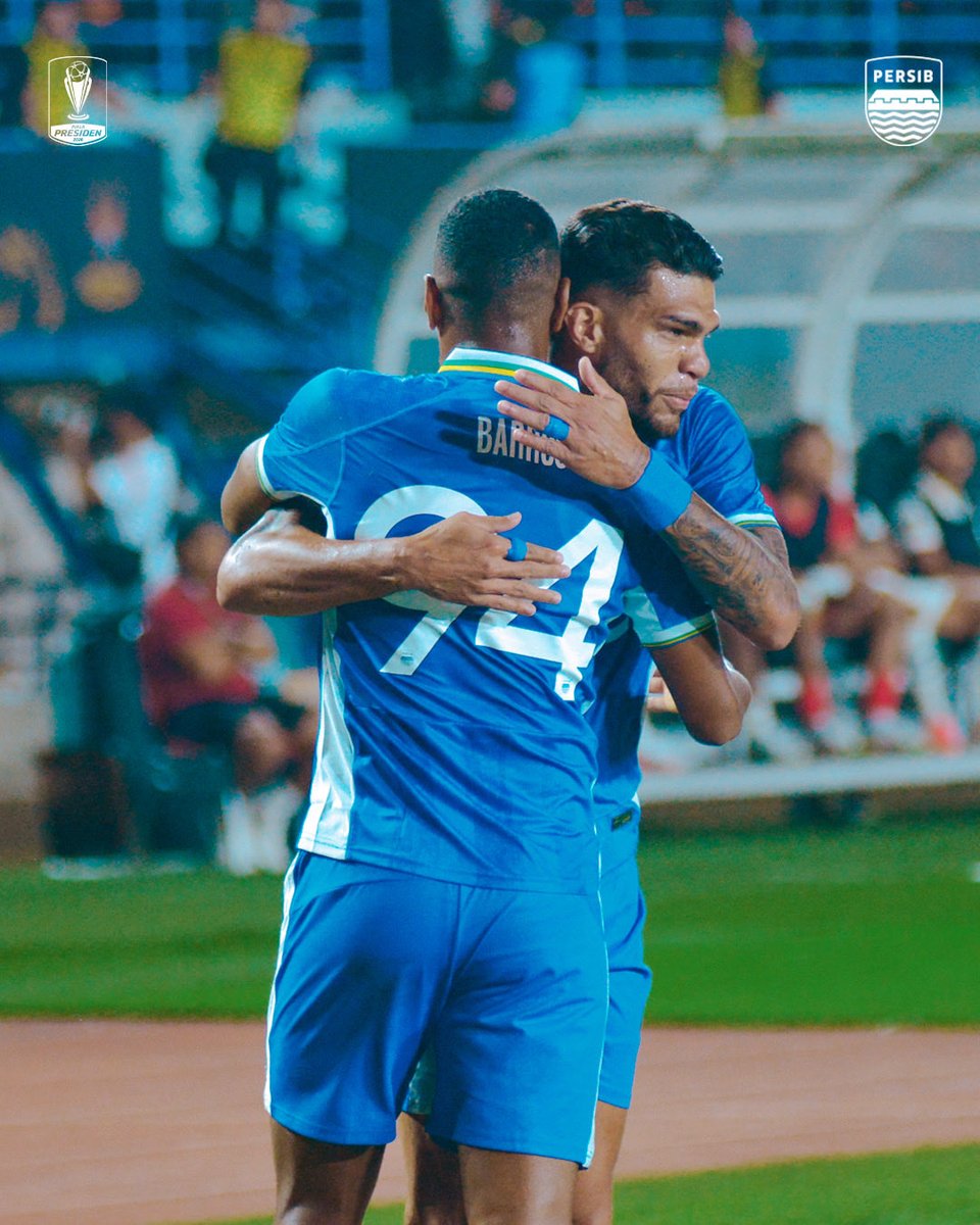 persib's tweet photo. Backheel. Goal. Beautiful✨

Take a bow, Uilliam🕺

#PERSIB #PialaPresidenElite2026 https://t.co/hrIVNVZZtR