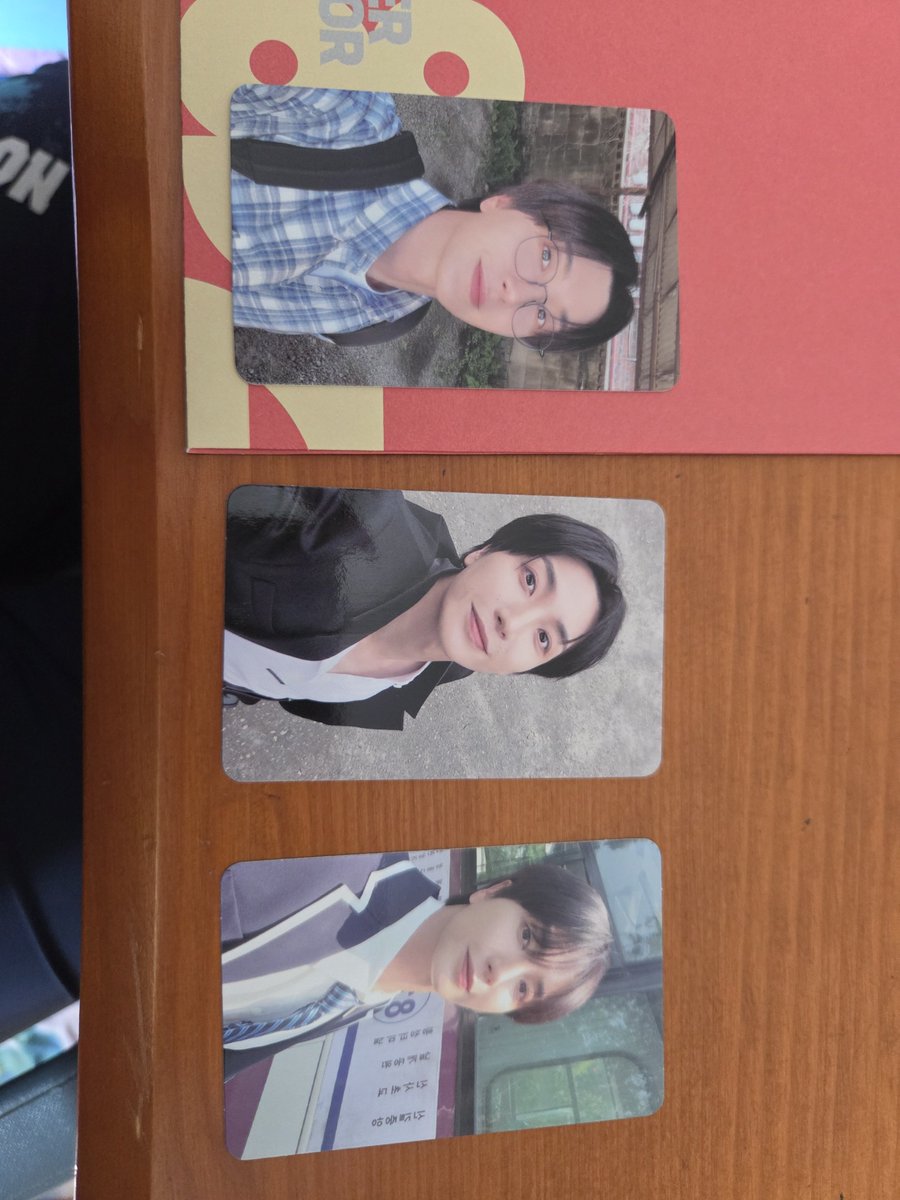 _koto510's tweet photo. 【拡散希望】83z トレカ交換希望
PhotoBook Ver、ポスターVer、カセットテープVerすべてヒチョルを���めております。
83zファンコン2日目参戦します。郵送でも可能です。よろしくお願いいたします🙇‍♀️ https://t.co/KbfVbQOmZP