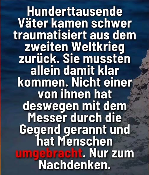 Cooky4422548977's tweet photo. Könnte man mal drüber nachdenken 🤔 https://t.co/i33x89XEDh