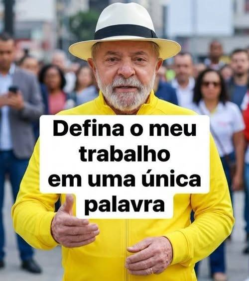 HumbertoViteli's tweet photo. 𝐒𝐄𝐈 O QUE VI 𝐀𝐂𝐎𝐍𝐓𝐄𝐂𝐄𝐑,
*LULA LALAU É COMUNISTA ANISTIADO E CRIMINOSO CONDENADO, EM TODAS AS 𝙄𝙉𝙎𝙏𝘼̂𝙉𝘾𝙄𝘼𝙎 E DESCONDENADO POR GOLPE JUDICIÁRIO.
*O BRASIL TEM A HITÓRIA MAIS VERGONHOSA DA POLÍTICA.
PAÍS DEMOCRÁTICO COM  PRESIDENTE DE REPUTAÇÃO IMUNDA E BANDIDA https://t.co/SQXrv68yq0