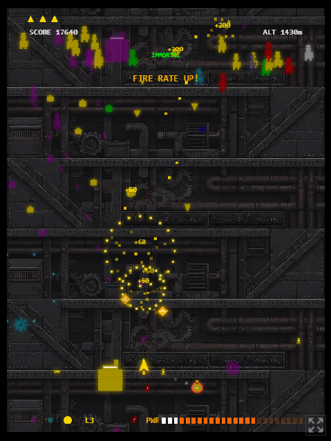 MetaNigredo's tweet photo. #ScreenshotSaturday Climbing Babel alpha https://t.co/jxjvW5bU5f