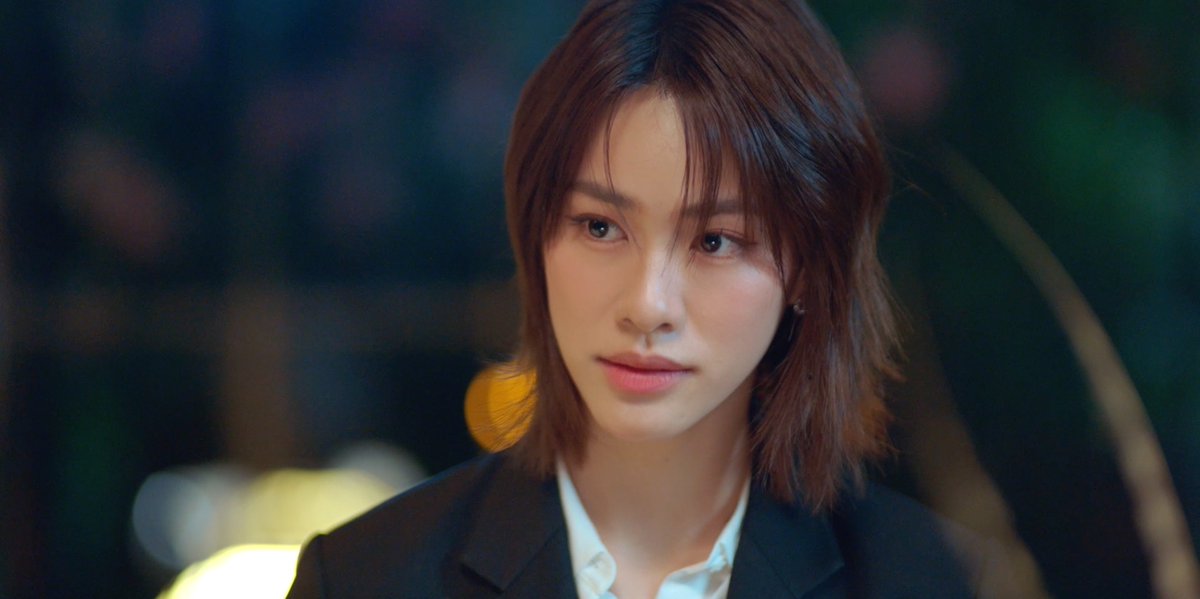 GMMTV's tweet photo. ครั้งนี้ พี่มิราได้รู้จักกับน้องลูกพลับมากขึ้นแล้วนะ 💖
#PeachAndMeSeriesEP3
@emiamily @beonnnie https://t.co/XLkdBIEYBJ