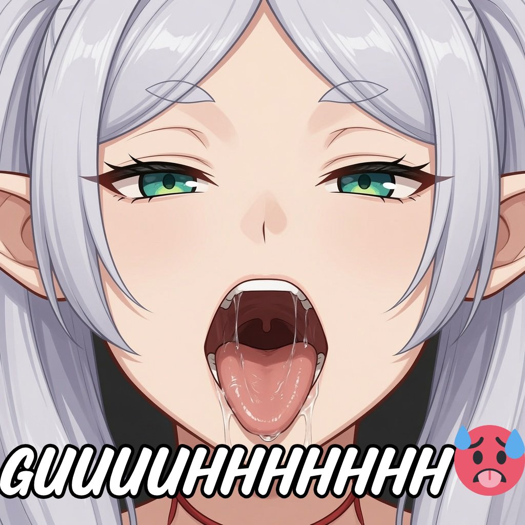 RelapsingfinAdd's tweet photo. Sometimes I'm just here and all I want to do is yesfap and GUUUUUUUUUHHHHHHHH 🥵

Pump pump pump

Fill up my Frieren throat goonie!

Fuck nofap all you need is yesfap!

Nofap doesn't feel this good 🤍🤍 https://t.co/AFoZU3TrDA