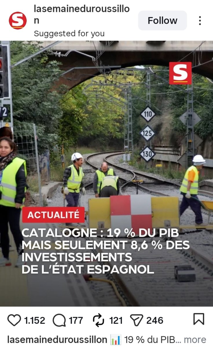SubstituDemogra's tweet photo. El món reconeix que Espanya està asfixiant Catalunya. https://t.co/r14KT3Ypah