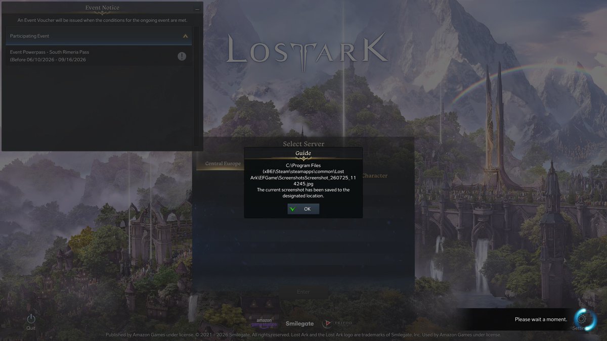 altancelep's tweet photo. @LAGameStatus When will the Central Europe region be active again? I read that it will be closed for about two weeks? That's really bad. Are you planning for players to give up on Lostark? 😡😡😡😡😡 https://t.co/WNuntPIgLL