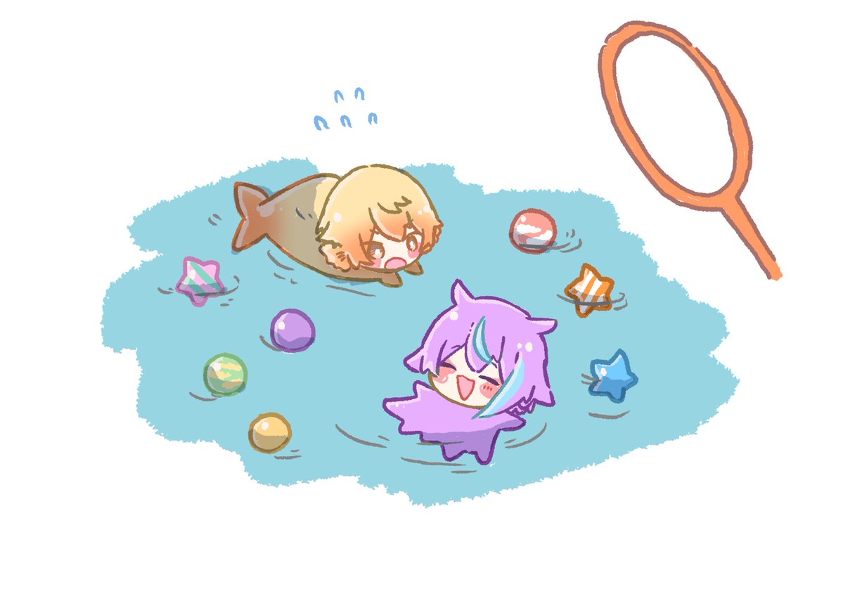 hinagiku__p's tweet photo. わんつーすくい https://t.co/v4jex0bzGI