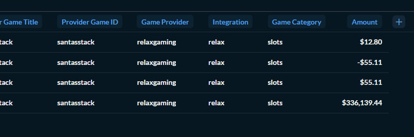 elxhick's tweet photo. Bro just won $336,139 USD due to a bug in the casino system, how do I tell him that I'm voiding this balance? 🫥 https://t.co/W2dh3dZQMn