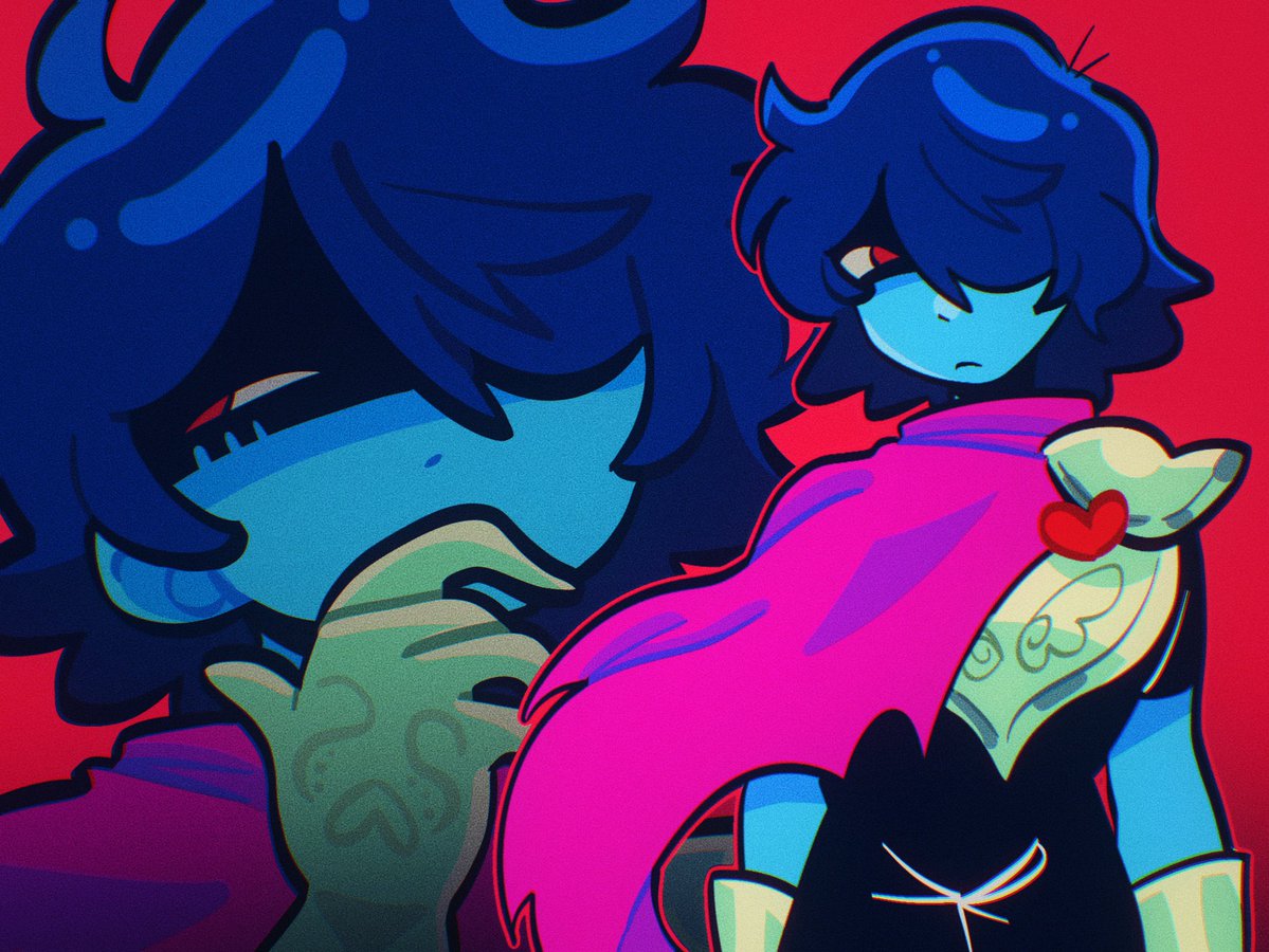 evilhal0's tweet photo. I love you, Kris. I hope nothing bad ever happens to you and you live a happily married life with Susie and Noelle and your pet bird, Berdly♥️ https://t.co/bFUJ65BnWX