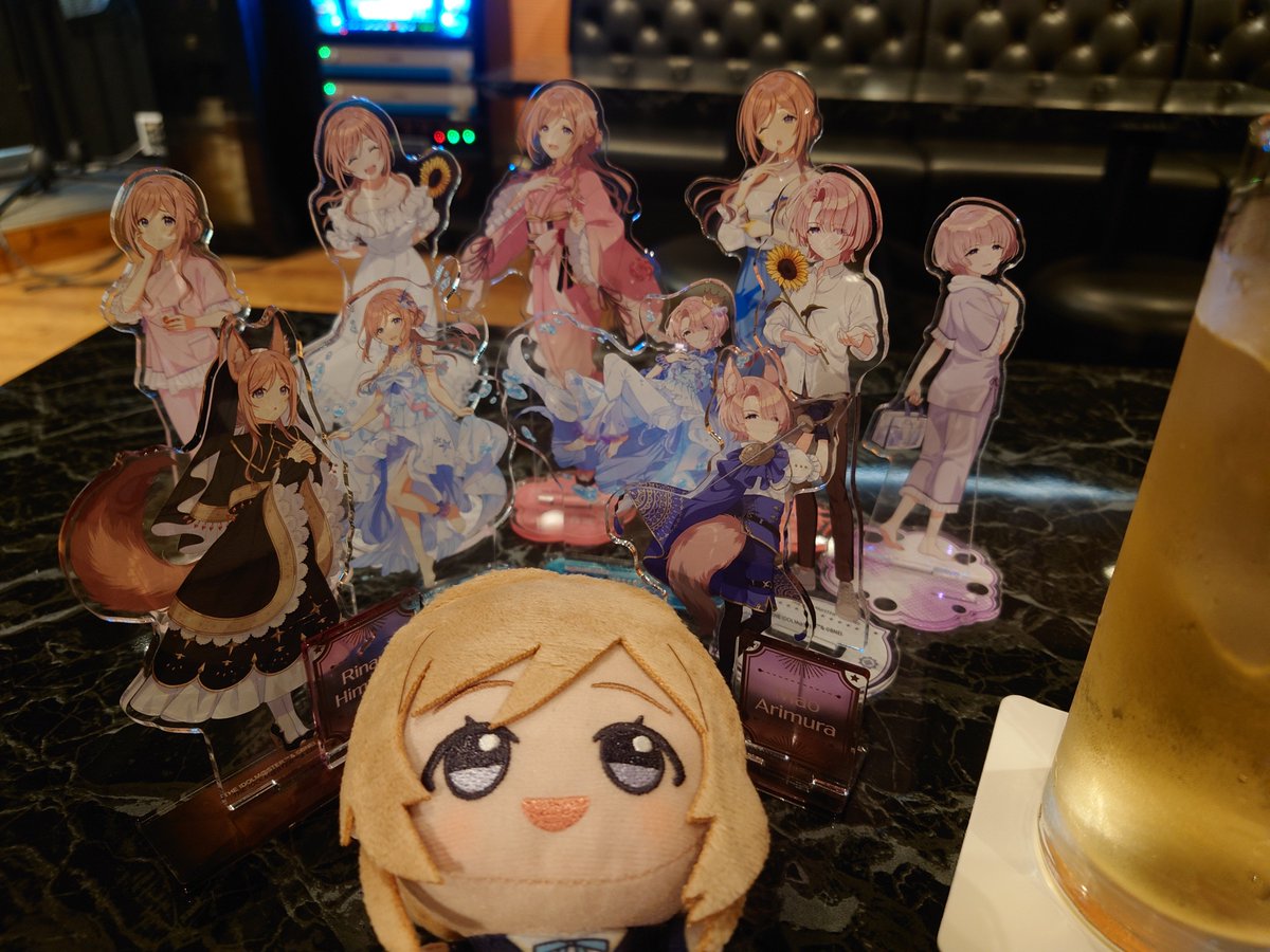 KA5ito0219's tweet photo. 歌いに来た
#アニカラマナティ https://t.co/WLf6jUrPAm