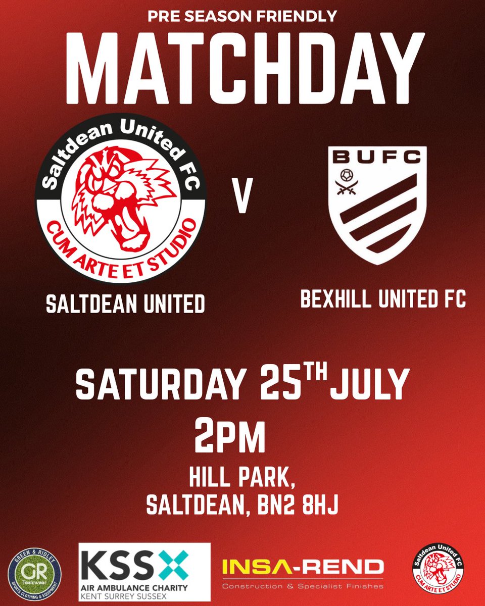 Saltdean United FC tweet media