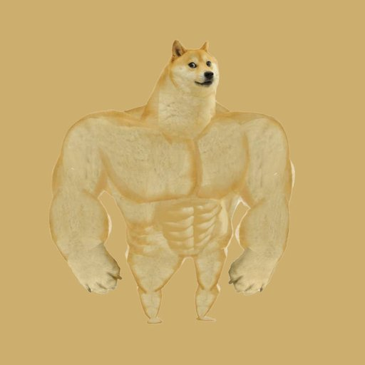 chadpatrick's tweet photo. $SWOGE          1.36M

0xdb87393727b666c43f5aecb03d8b419ba54d9b03

Trading Analysis Tools：https://t.co/7xoqhCfm1E

Swole Doge (also known as Chad Doge) is the “muscle-evolved” version of the original Doge meme.

The character first appeared on July 7, 2019, when Reddit user purnya232 posted in r/dogelore, editing the iconic Doge (the Shiba Inu Kabosu) head onto the body of an extremely muscular man.

During the 2020 pandemic, the “Swole Doge vs Cheems” meme format exploded across the internet. Swole Doge represented a stronger, tougher, and more traditional era — a symbol of power, resilience, and superiority. In contrast, the weak and crying Cheems represented the modern “softened” or “degraded” generation.

The template went viral across Reddit, Facebook, and Twitter, becoming a globally recognized meme. It evolved into a symbol of strength, evolution, and the idea of surpassing the old era.

Swole Doge is not a newly created character or a short-term trend. It is a battle-tested internet meme asset with years of cultural exposure, extremely high recognition, and endless remix potential.

It also has a natural connection with the Robinhood community. The official Robinhood account and its team have previously used Swole Doge-related meme formats in their social media content, further strengthening the association between the two.
