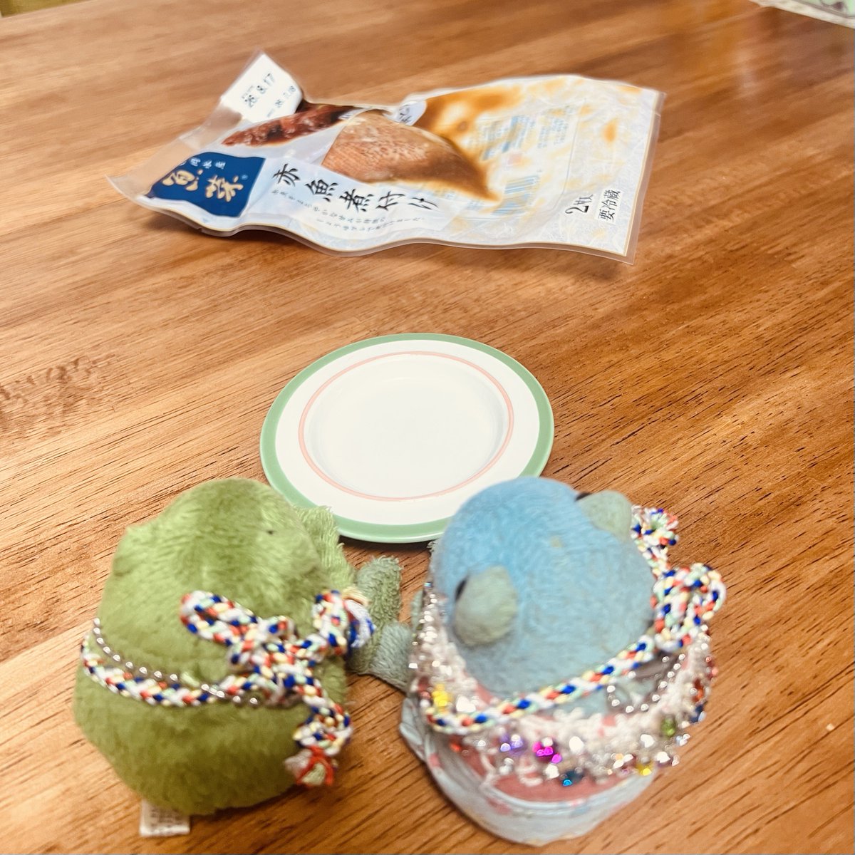 namazakana03's tweet photo. ……🥺🐸 https://t.co/xRwoli6JDz