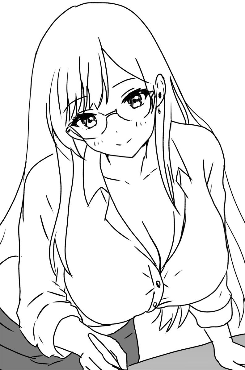 sinri_neko's tweet photo. もうちょい描く #絵描きさんと繋がりたい #絵描きさんフォロバ100 https://t.co/njfzV488ZK