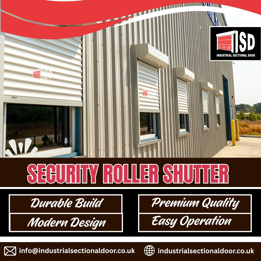 sectional_door's tweet photo. 👉Professional Security Roller Shutters provide strong protection smooth operation and dependable access control for shops warehouses and commercial properties every day!
#SecurityRollerShutters #ShutterRepair #AccessControl #FastService
👉Website: https://t.co/88tCA5rEEr https://t.co/MsTuUGPate