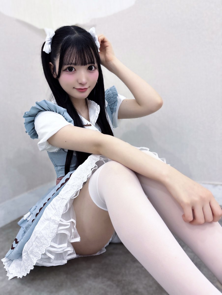まお【&CUTE】 tweet media