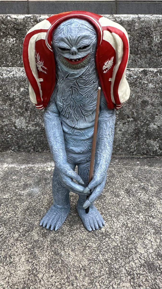 TKC_soseikoubou's tweet photo. 卓番6-12-11

卓番アップするの忘れてました💦
 #wf2026s
 #ワンフェス2026夏
 #円谷プロ
 #ウルトラ怪獣
 #怪獣散歩 https://t.co/jmg0pGwW4i
