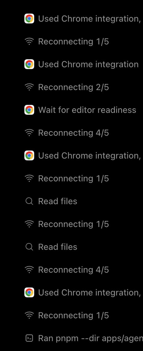 deepit_patil's tweet photo. @thsottiaux codex is down again. Need a new reset, thanks :) https://t.co/oVLOOKfHqv