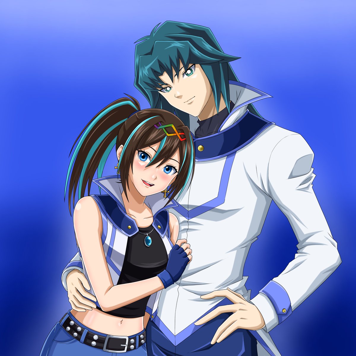 Deva ryuu | VGen Artist tweet media