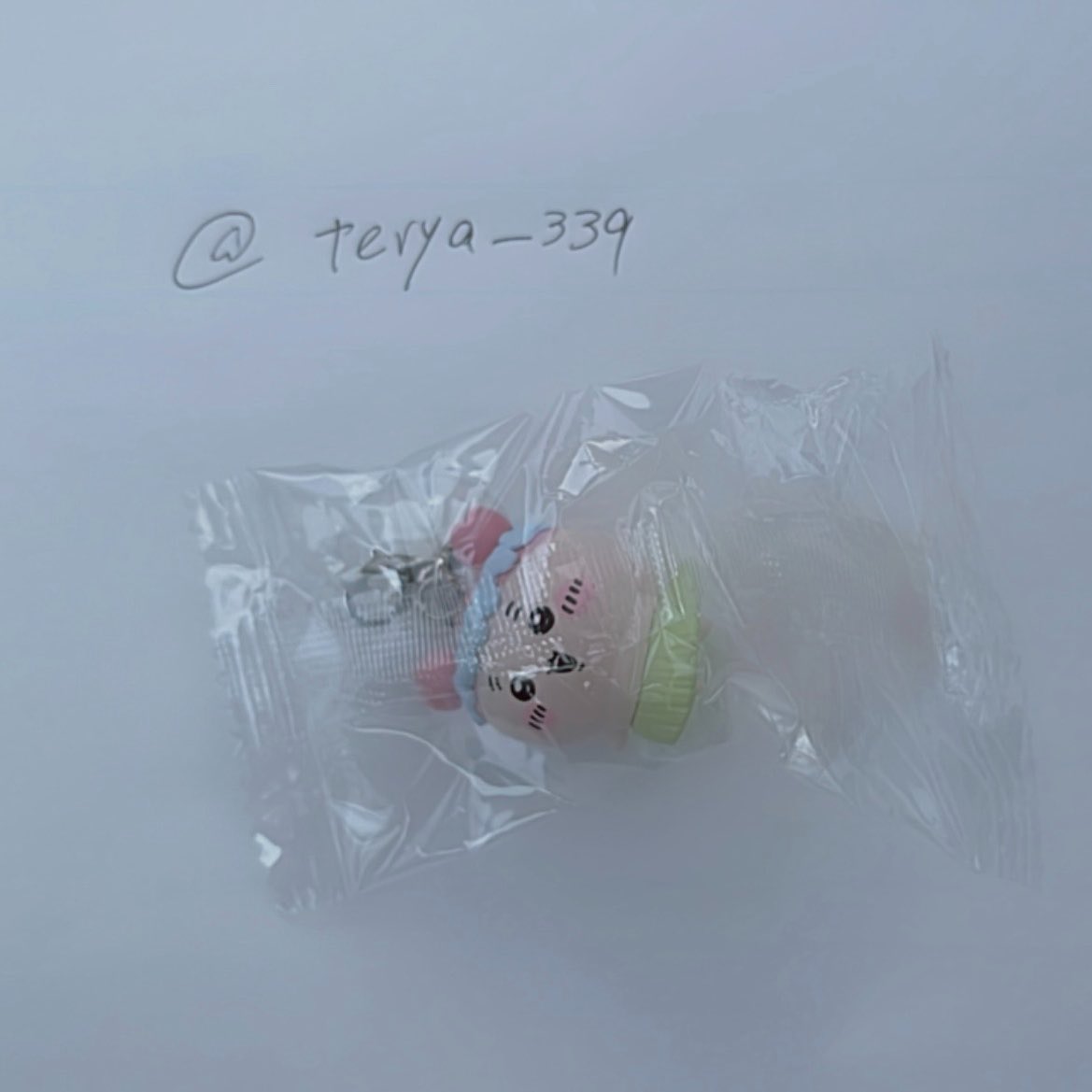 terya_339's tweet photo. 交換  ちいかわ 映画 人魚の島のひみつ 
入場者特典 めじるし チャーム 

譲▷▶古本屋

求▶▷ちいかわ、ハチワレ、うさぎ

都内手渡し、郵送希望です。

検索からでもお気軽にお声掛けください🙇‍♂️ https://t.co/jFg5fFmpyp