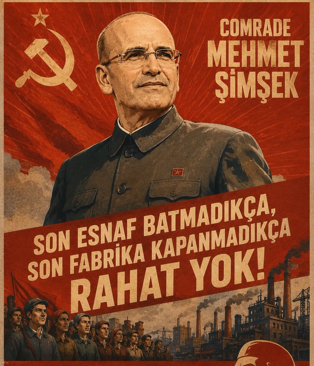 KIZILBENT27's tweet photo. @memetsimsek https://t.co/GqcObOf0qN