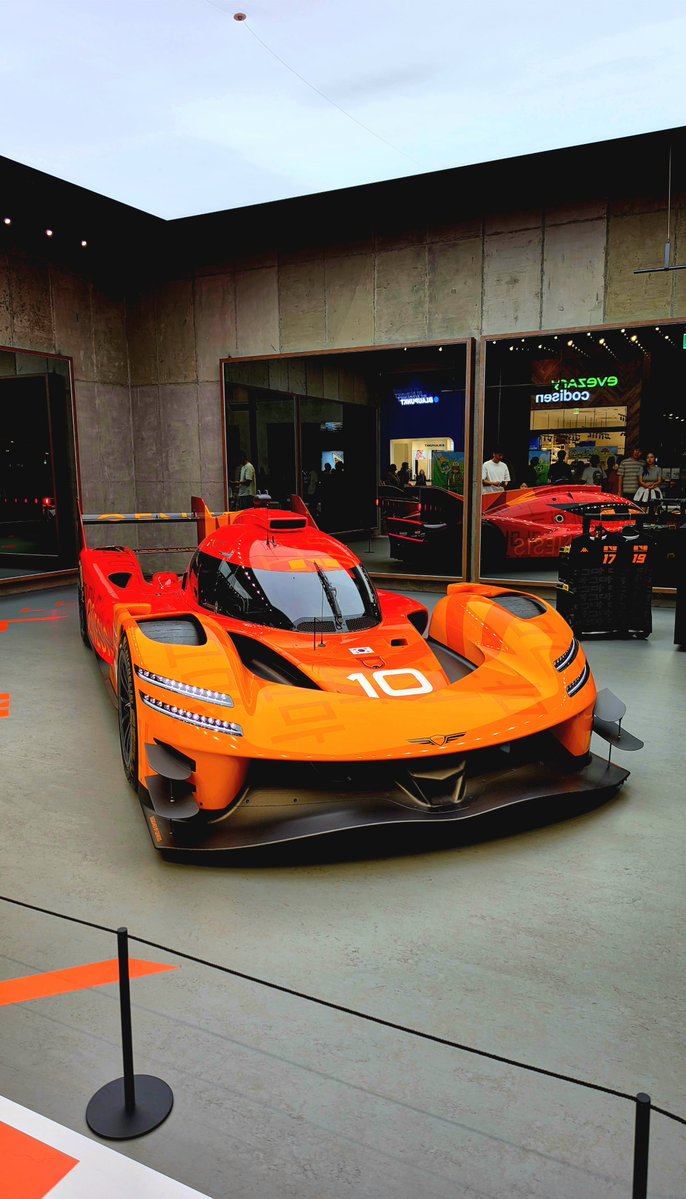 mh060412's tweet photo. GENESIS MAGMA GMR-001 https://t.co/pPQBaXTlHI