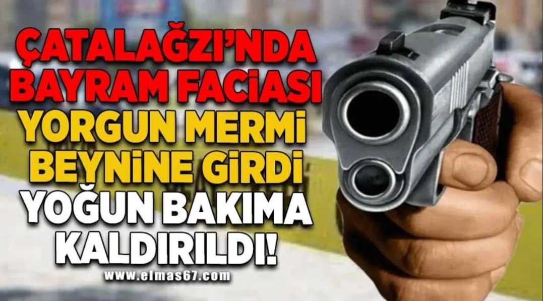 UmutMetehanAVCI's tweet photo. 🚨 Yorgun mermi yoktur, toplumun üzerine ateş açarak işlenen cinayetler,yaralamalar vardır.
"Türkiye'de 5 yılda 120 kişi havaya açılan ateş sonucu (yorgun mermi) ile öldürüldü.
#Düğün #Kutlama #Bayram #Maç #AskerUğurlaması #KınaGecesi #Nişan #Sünnet 
👇 https://t.co/GkT8gMWQZn