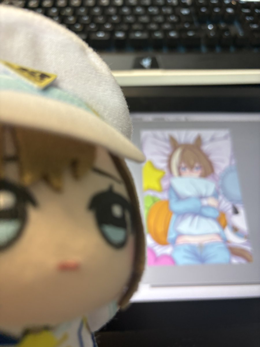 shiki_chan465's tweet photo. 脱稿しました…✌️✌️
新規絵チラ見せ https://t.co/SEvhIlkFKa
