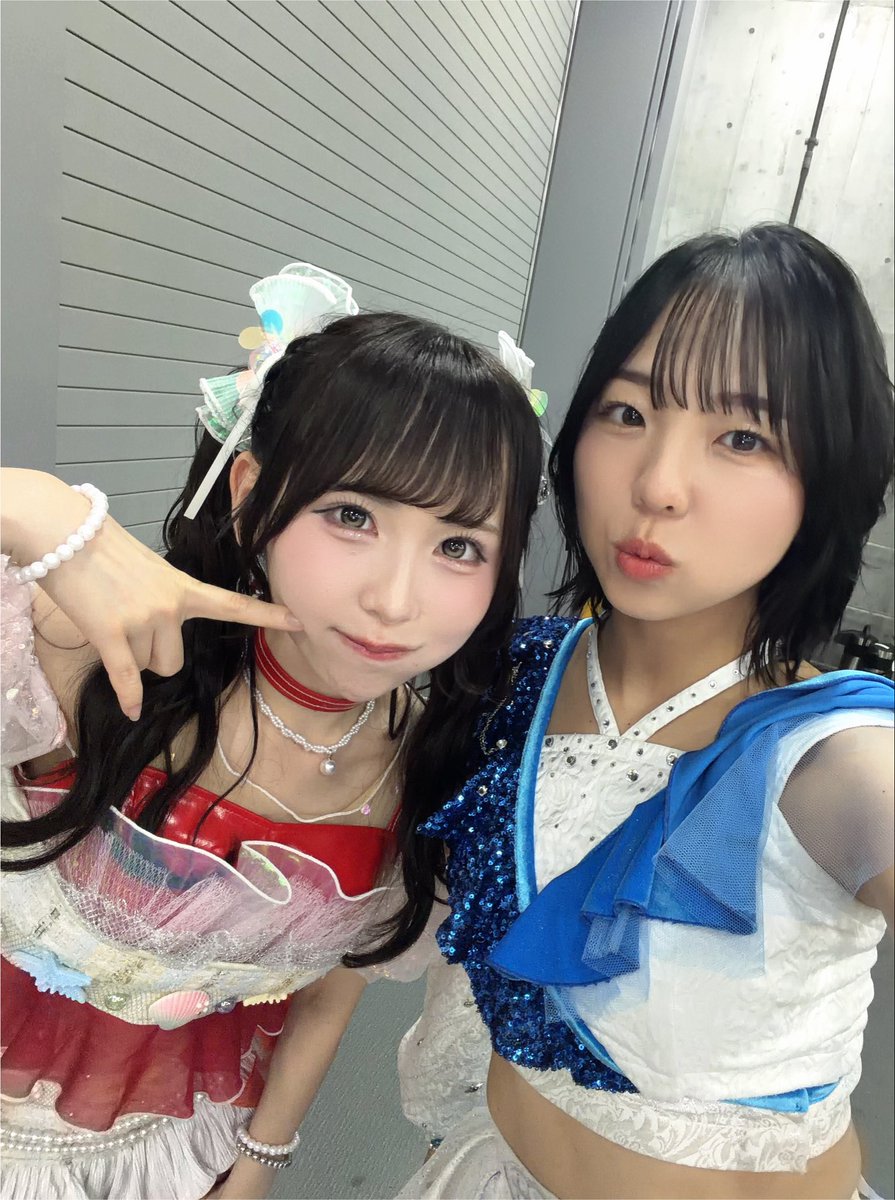 鍛治島彩😑アップアップガールズ(2)9/17 Zepp Shinjuku
