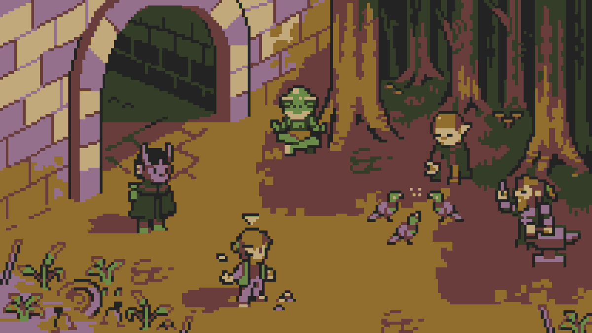 TAKSpx's tweet photo. making a D&amp;D scene comm rn (link below) https://t.co/qHVDRMS0Yv