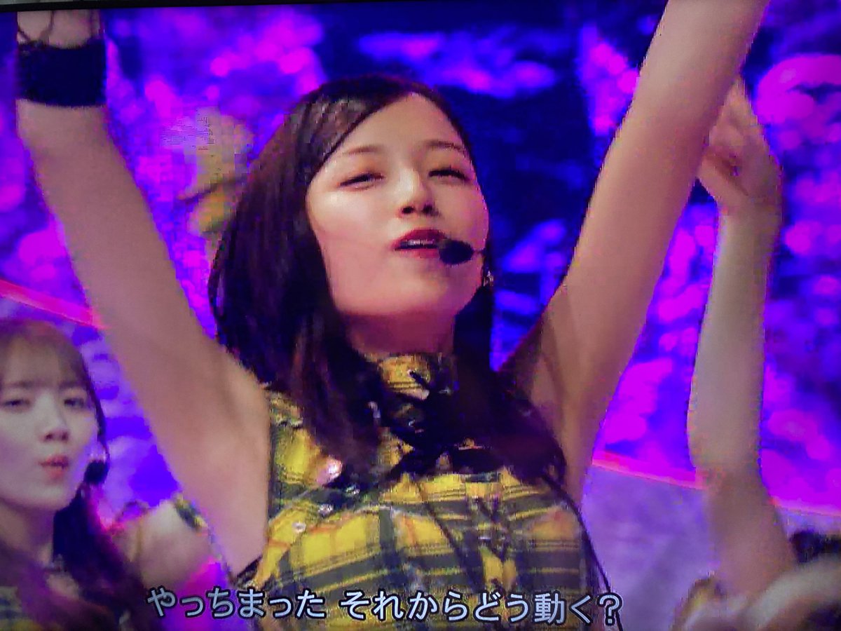 茉央ちゃん #五百城茉央 #乃木坂46 #乃木坂46_是非に及ばず #MUSICFAIR