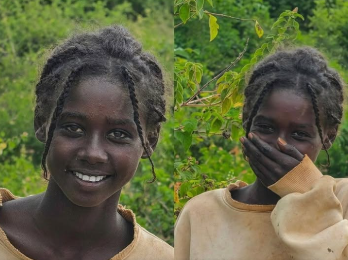 Global_Folder's tweet photo. An Ethiopian village girl named Elisabeth Desta has captured widespread attention online after photographs showcasing her natural beauty went viral across social media platforms.

Reports indicate that the sudden popularity has drawn interest from modeling agencies and fashion industry professionals. Steps are currently being taken to assist her move to Addis Ababa, where she could potentially begin a career as a professional model.

Her unexpected rise has motivated many users online, who are celebrating how one viral moment can create transformative opportunities.