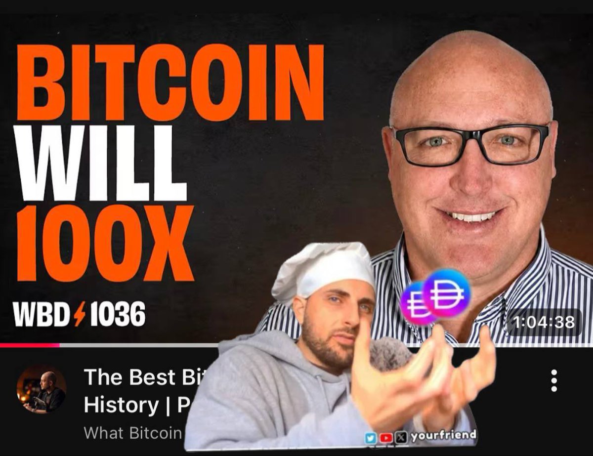 yourfriendSOMMI's tweet photo. ❤️💛💚💙

People will look you straight in the eye and tell you that your altcoin can’t go up because it has no utility… and then with the same breath, say Bitcoin is going 100x.

😵 straight to $150 trillion.

🔴 thats 3 times the size of the entire US stock market.
🟠 3 times bigger than owning nvidia, tesla, SpaceSeX, apple, google…

and all this whilst Bitcoin literally does nothing but sit in your wallet as we pray SAYLOR finds another ponzi liquidity pipe.

😳 i think altcoins are extremely cheap.