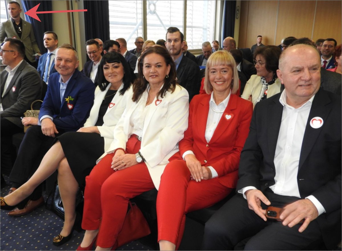 JohnTaggar1099's tweet photo. @widzimysiejutro @K_Stanowski Widzimy się na wiecu KO! https://t.co/4rWKm2hM8Y