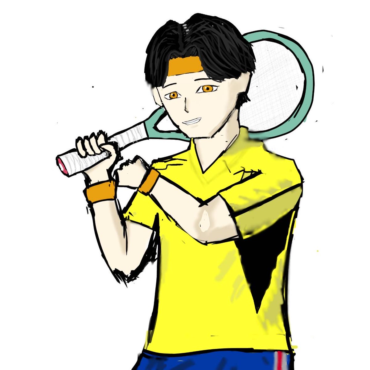 Rendayo11048's tweet photo. #コミックヒーローズ
夢幻幸光を描きました！
難しかったです。とにかく魂燃やして描きました！ちなみに全員描こうと思ってます！ https://t.co/UNBLPmoN28