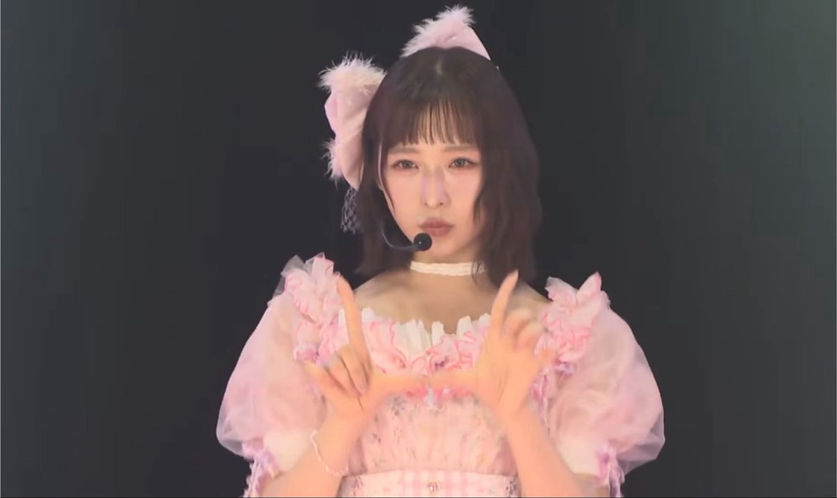 48RequestHour's tweet photo. AKB48 Oguri Yui’s First Performance in her new hairstyle! https://t.co/jjn6JdKIUv