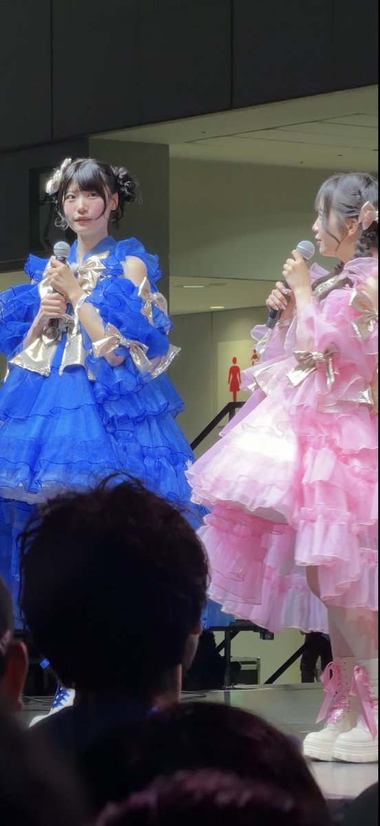 oshimai_go's tweet photo. 無料に釣られて行ったすいすて、良すぎた。
逆に釣られた。

#sweetsteady 
#わたしの推しGX 
#奥田彩友 
#栗田なつか https://t.co/C4W1CxphWA
