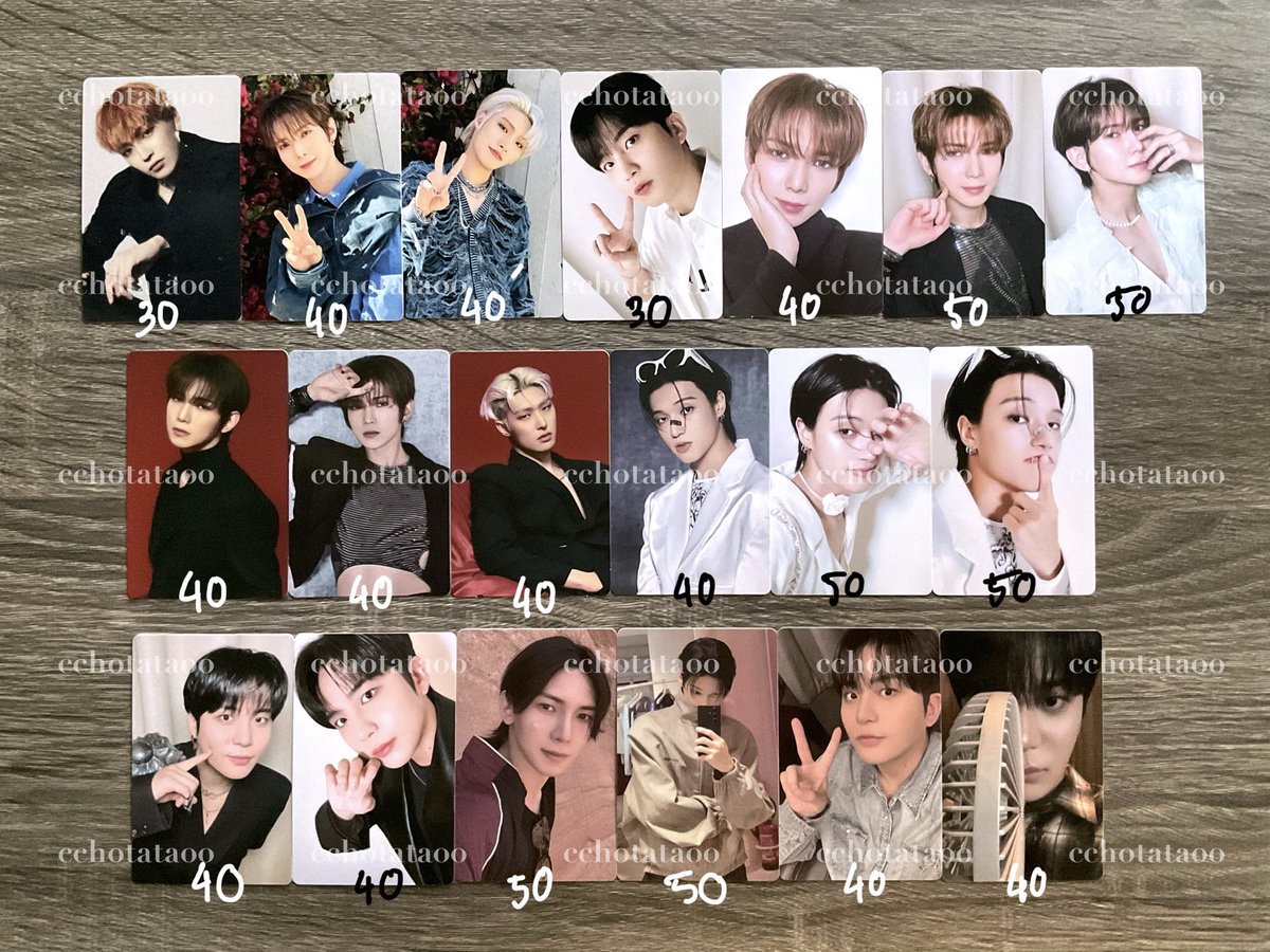 cchotataoo's tweet photo. wts ขาย พร้อมส่ง
การ์ดบั้ม outlaw / ep.fin will / golden hour part 1 2 4
ฮงจุง ซองฮวา ยุนโฮ ยอซัง มินกิ อูยอง จงโฮ

ราคาตามภาพเลยค่ะ หรือแลกเป็นการ์ดบั้มซองฮวาก็ได้เช่นค่ะ (will กับ golden hour 1 2 4)

📮ส่ง30 / ยอด 200+ ส่งฟรี
#ตลาดนัดateez #ตลาดนัดเอทีซ https://t.co/DNHtvdNiVi