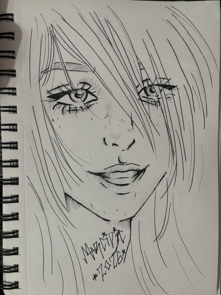Marcidicc's tweet photo. Another sketcharoo 🖤🥀 https://t.co/WxP4WQqLTt