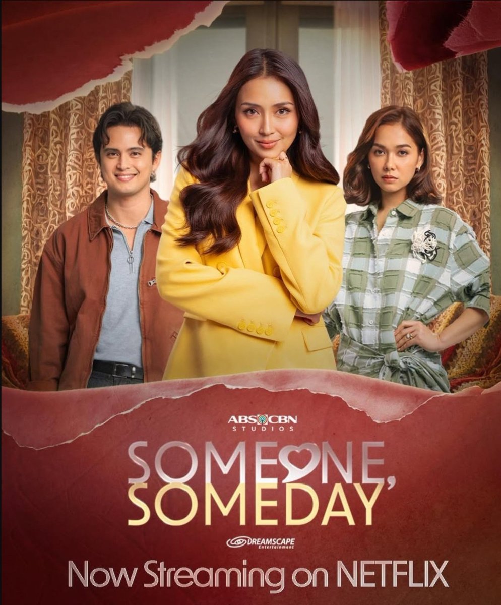 lovexpsyche's tweet photo. SOMEONE, SOMEDAY BEGINS ON NETFLIX 

Premiere: 24 July 2026 

REIDy To Meet Jordan 
#JamesReid #SSOnNetflix #SomeoneSomeday #DreamscapePH #CASA #CarelessPH 
📷dreamscapeph https://t.co/TRBZqDIimZ