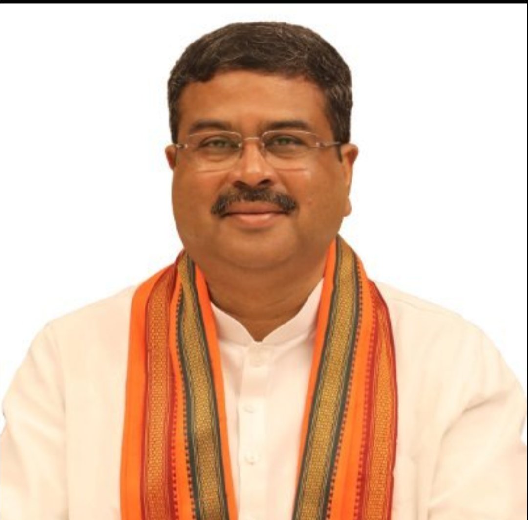 Analysingme's tweet photo. Dharmendra pradhan, education minister of india resigned with this message https://t.co/Vl8xDlMpnc