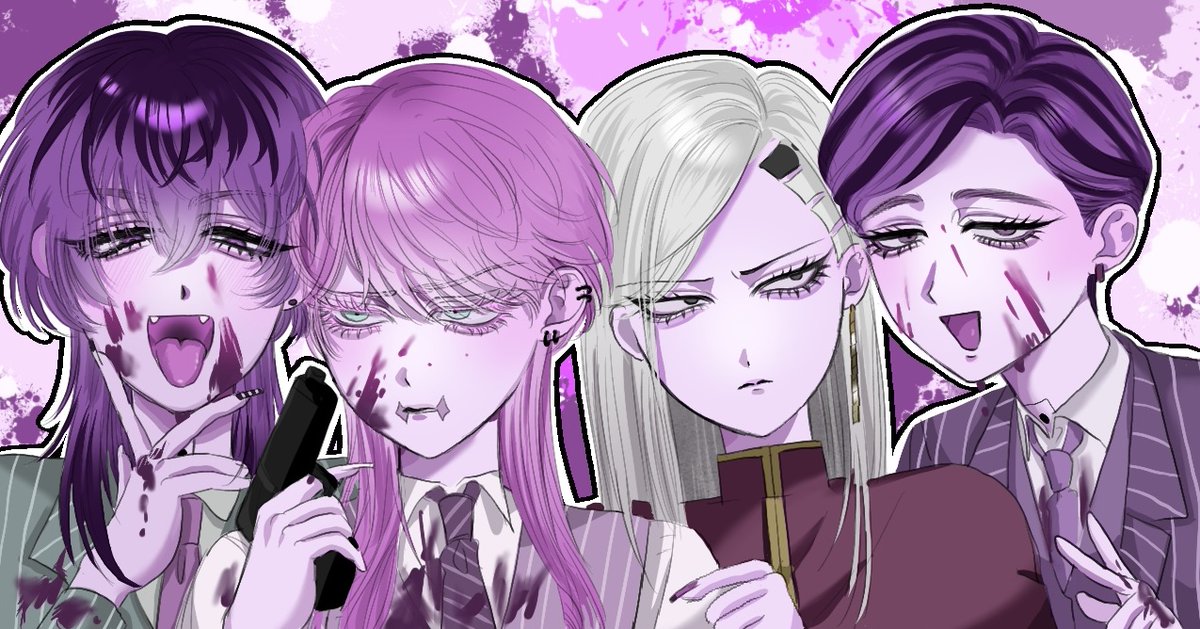 ama43v's tweet photo. #東卍FA 梵天ギャルズ https://t.co/dykPjzyk6I