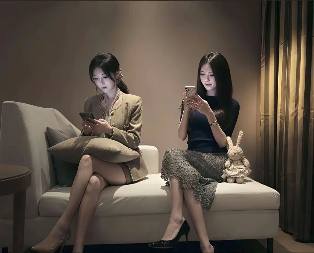 Lifetime118's tweet photo. 她们为什么这么火啊？搜什么关键词能搜到她们的瓜呀？ https://t.co/JcnoZOsVc4