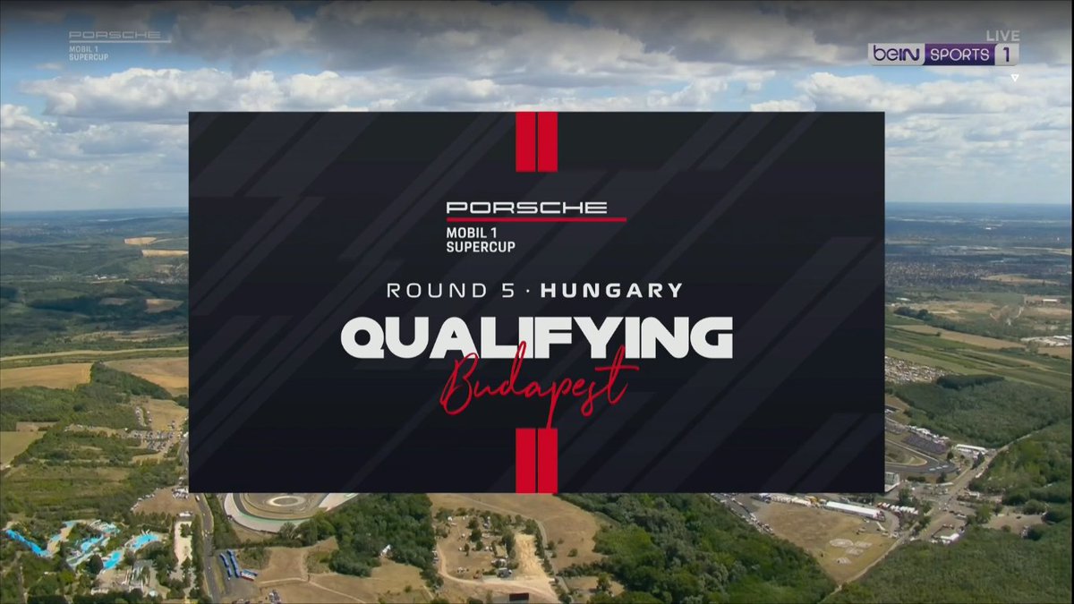 jantc1990's tweet photo. NW 2026 #PorscheMobil1Supercup [RD 05 / #HungarianGP / Qualifying] (LIVE)
@beINSPORTSASIA

Also available on beIN Sports Connect.
#beINSPORTSAsia 
#beINSPORTS https://t.co/ci1Qbvlkop