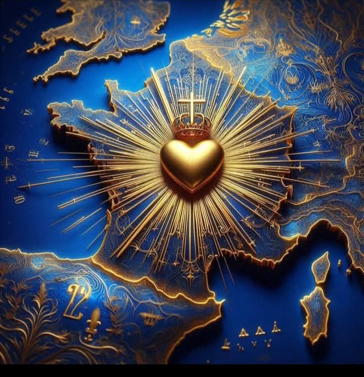 DucdAnjou_'s tweet photo. la France est catholique et elle le restera. https://t.co/paZMTk5yf1